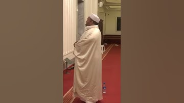 القارئ بلال بن محمود - سورة الفاتحة من تروايح رمضان 1439هـ / 2018 م