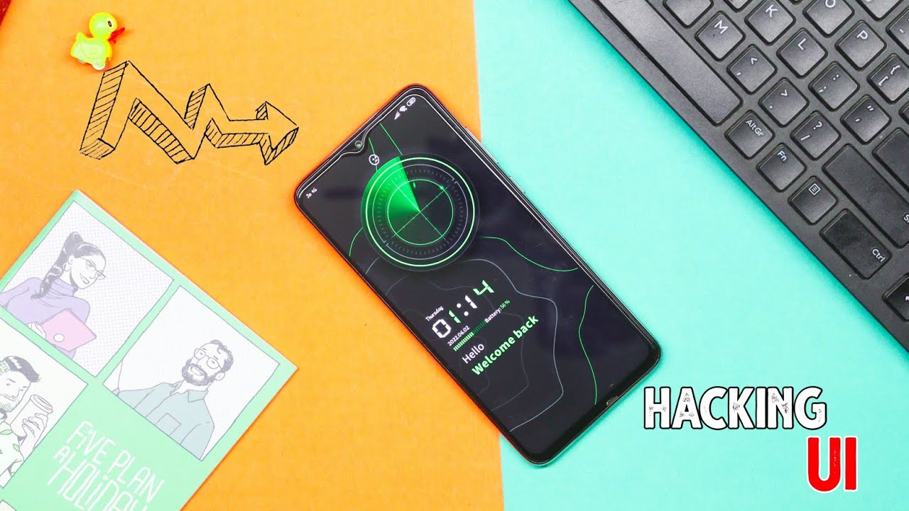 June Miui 12 Cool Themes | Miui Theme Customization | Control Centre Miui 12 Theme