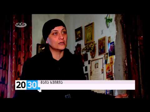 ქობულეთის ტრაგედიაში ბრალდებულის დაკავება /2030 (19.11.2015.)/