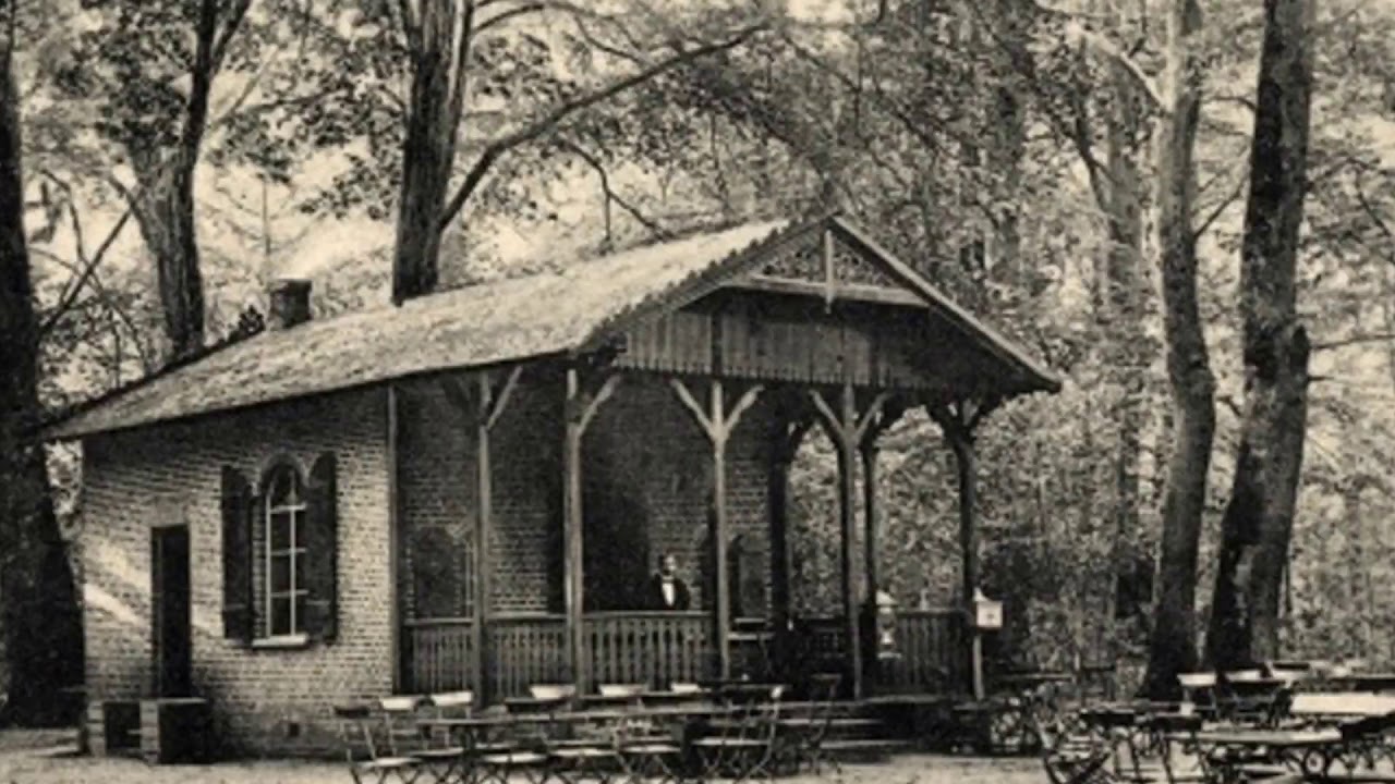 Zetel Teil 2 in alten Bildern