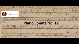 Mozart - Piano Sonata No.12, K.332 (1783) {Ingrid Haebler}