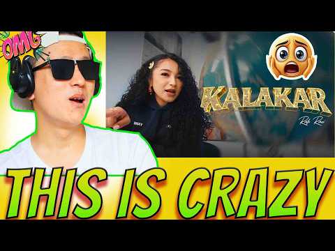 RATO RANI - KALAKAR (Reaction VIdeo) DORJE DAI