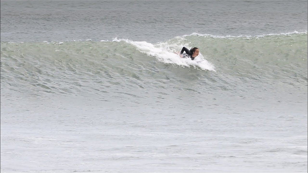 Indonesia’s Next Generation Of Shredders – Legian Beach