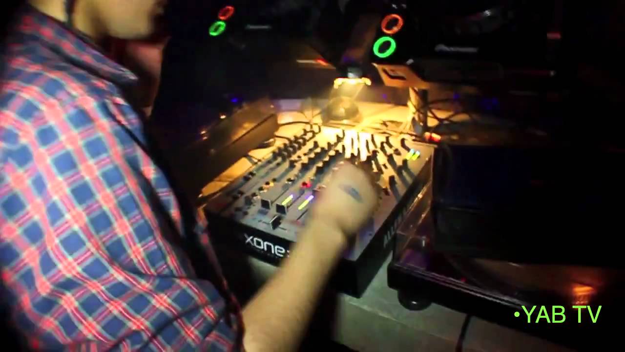 YAB PRESENTS - DUBFREAKS GET DOWN! @ CABLE [HD]