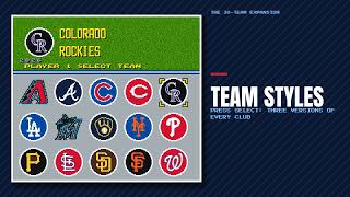 Ken Griffey Jr. 30-Team Expansion: Version 1.2 Trailer