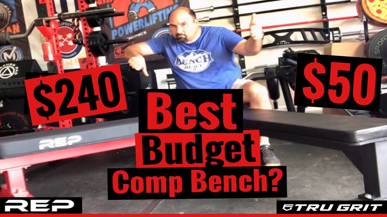 Tru Grit Power Bench Review - Cheap Comp Bench Under $100? - Rep ...