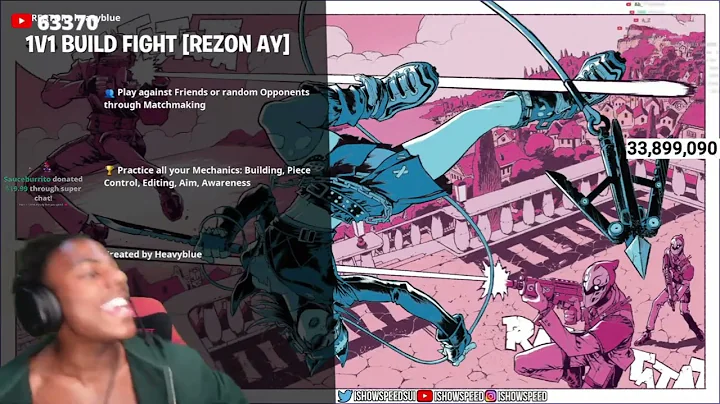 IShowSpeed Loses in $500 Wager TWICE and Gives Him $600 Instead!