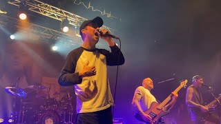 Funeral For A Friend - Recovery live 04.03.2022 London Electric Brixton