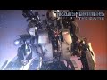 Transformers: The Game | Decepticon Campaign - Soccent Military Base 100% | PS3