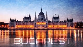 BUDAPEST - by drone (HD) / БУДАПЕШТ - с квадрокоптера 4к.