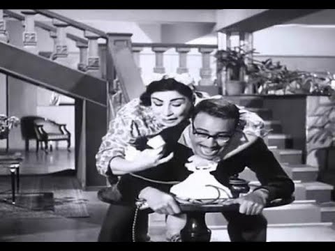 فيلم عربي اعترافات زوج كامل فؤاد المهندس و هند رستم