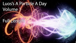 [UE4] Luos's a Particle a Day/356 Volume 1 - Full Length Showcase