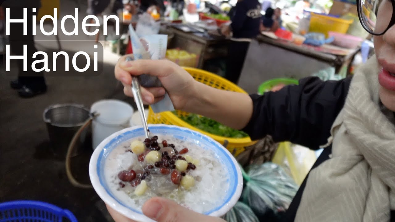 Hidden Hanoi by Motorcycle (4K) | Markets, Backstreets & Real Life