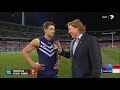 Freo Win | 7News Perth | 21/09/2013