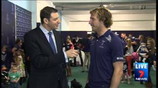 Freo Win | 7News Perth | 21/09/2013