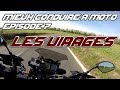 Mieux conduire  moto 7  les virages dbutant   shift87