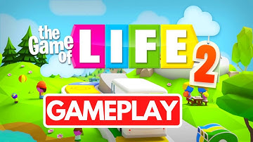 The Game Of Life 2 Gameplay No Commentary