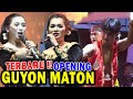 Opening Guyon Maton Cak Percil Cs Spesial Hari Jadi Kab. Probolinggo