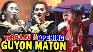 Opening Guyon Maton Cak Percil Cs Spesial Hari Jadi Kab. Probolinggo