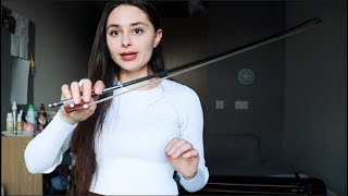 600 Dollar Violin Bow Test