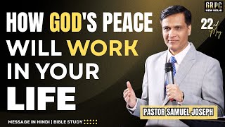 🔴GOD'S WORD FOR YOU | 𝐏𝐀𝐒𝐓𝐎𝐑 𝐒𝐀𝐌𝐔𝐄𝐋 𝐉𝐎𝐒𝐄𝐏𝐇 | 𝐆𝐑𝐏𝐂 𝐍𝐄𝐖 𝐃𝐄𝐋𝐇𝐈 | 22nd May 2025