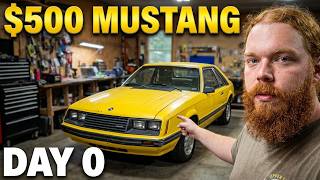 Blue Collar Drags Cheap Car Intro