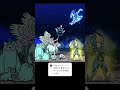 反逆のヴァルキリーvsコスモ #にゃんこ大戦争 #games #battlecats #shorts