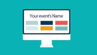 Template for Event Invitation Video
