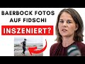 Hochwasserfotos inszeniert  riesige blamage fr baerbock