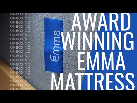 emma-mattress-unboxing
