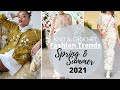 Fashion Trends Spring/Summer 2021. Knitwear