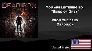 Deadiron - Skies of Grey