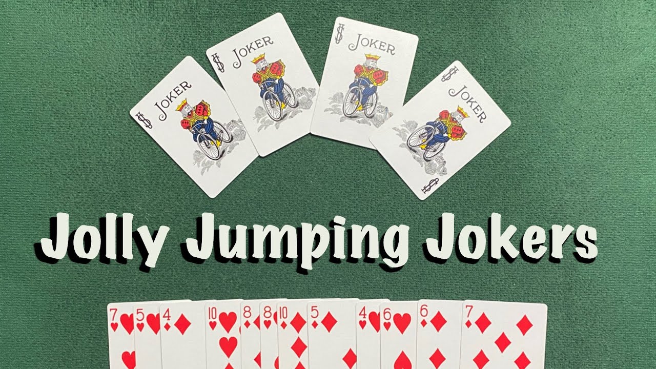 Sunday Session 10/10/21 OPEN HOUSE! The Jokers Assemble!