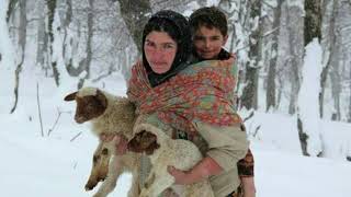 Adile Kurt Karatepe - Yüce Dağ Başına Kar Yağmış Gibi Resimi