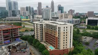 Aerial Video of 701 Royal Ct Unit 106