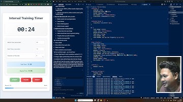Agenti AI Workflow With Cursor and Claude 3.5 Sonnet Live Demo Building Web App Fullstack! #1