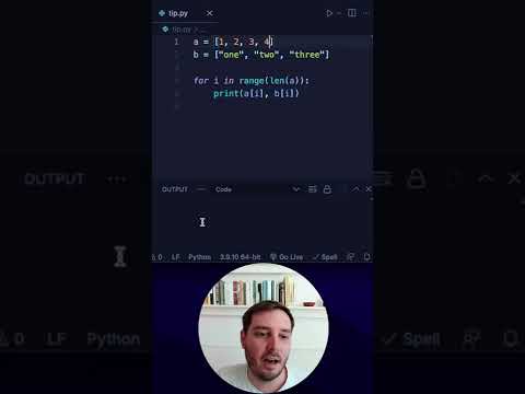 Video: Possiamo usare while loop inside for loop in Python?