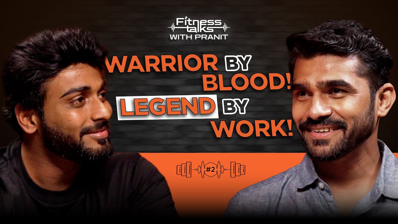 The Insecurity That Made Shreeman Legend Hit the Gym | FitnessTalksWithPranit | FilterCopy