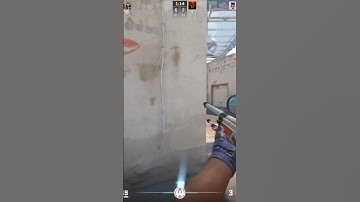 Awp 1v4 clutch #counterstrike #cs2 #fps #gaming