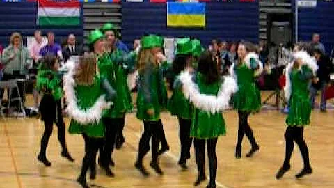 I'll Tell Me Ma Irish Dancing.MOV