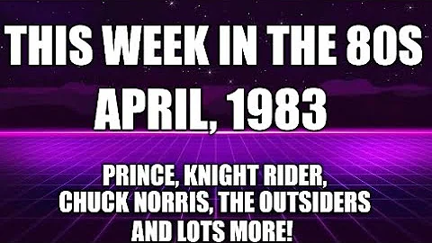 This Week In The 80s 1983 Third Week April Duran D...