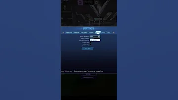 اعدادات تسرع لعبك روكت ليق شرح روكت ليق تسريع اللعب روكت ليق 
