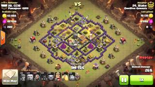 War 89 - 4-Finger Hogs - Blake