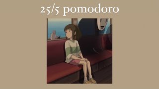study on the train from spirited away
