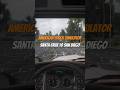 ATS | Santa Cruz to San Diego | Realistic Truck Driving | ASMR | Short