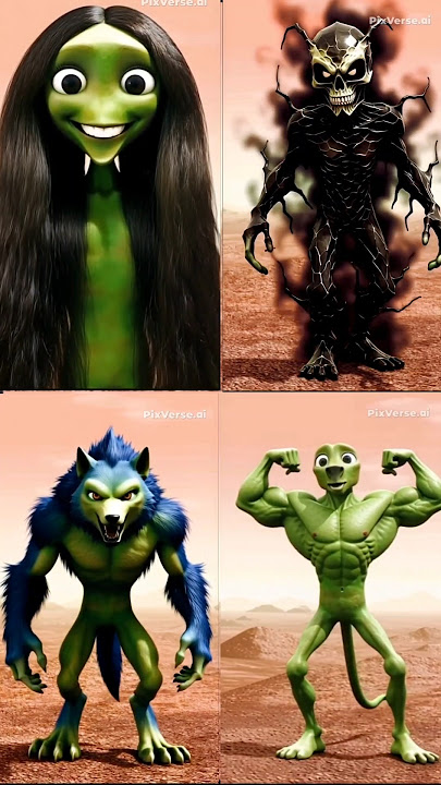 Download lagu Green Alien Dance | El Chombo - Dame Tu Cosita feat. - Yeşil Uzaylı Dansı#yeşiluzaylı #damelagomita