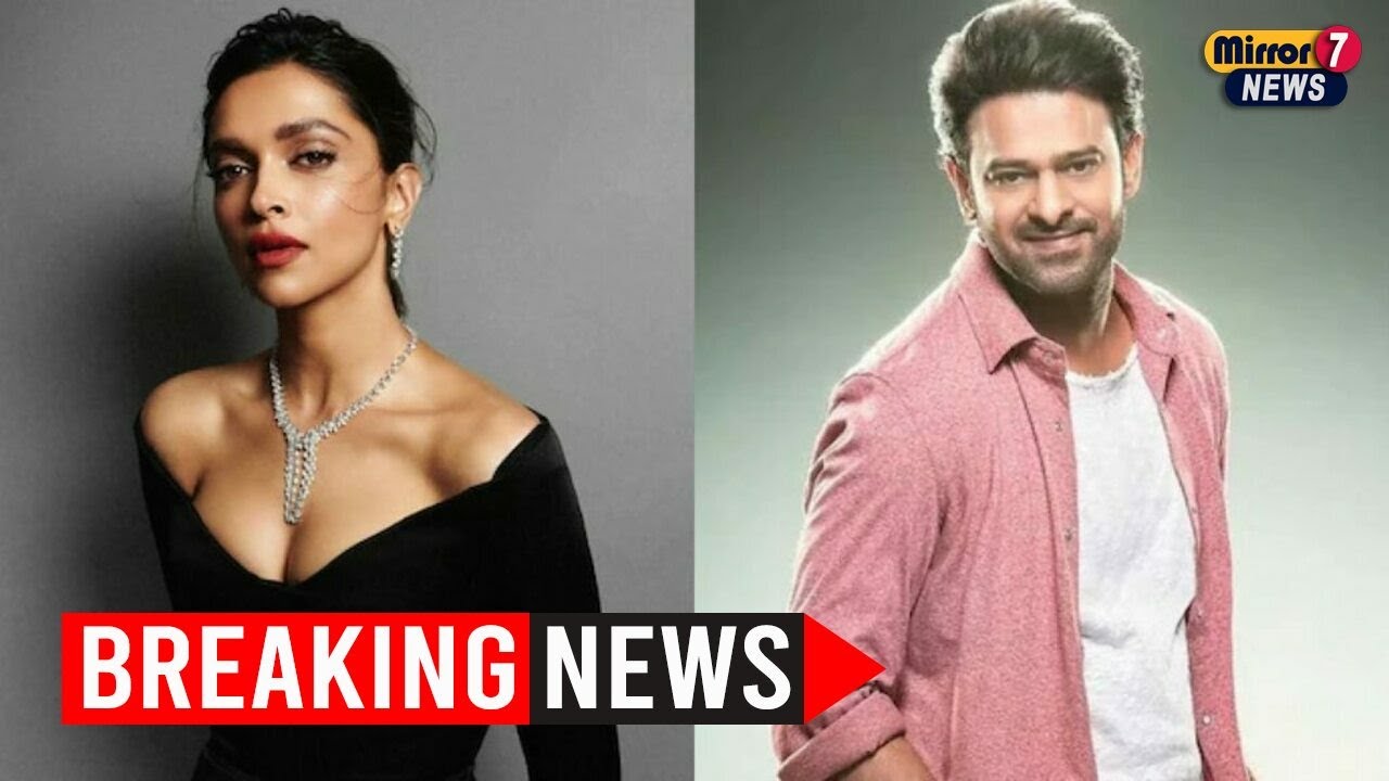 Prabhas, Deepika Padukone's Project K to be released in 2 parts?