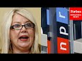&#39;I Just Want The News&#39;: Debbie Lesko Hammers &#39;Left-Leaning, So Biased&#39; NPR Coverage
