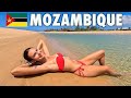 This is why we came to mozambique  tofo inhambane