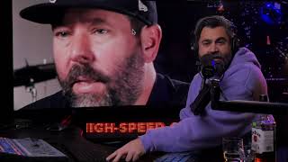 Bert Kreisher gets nervous on VladTV interview | RED BAR